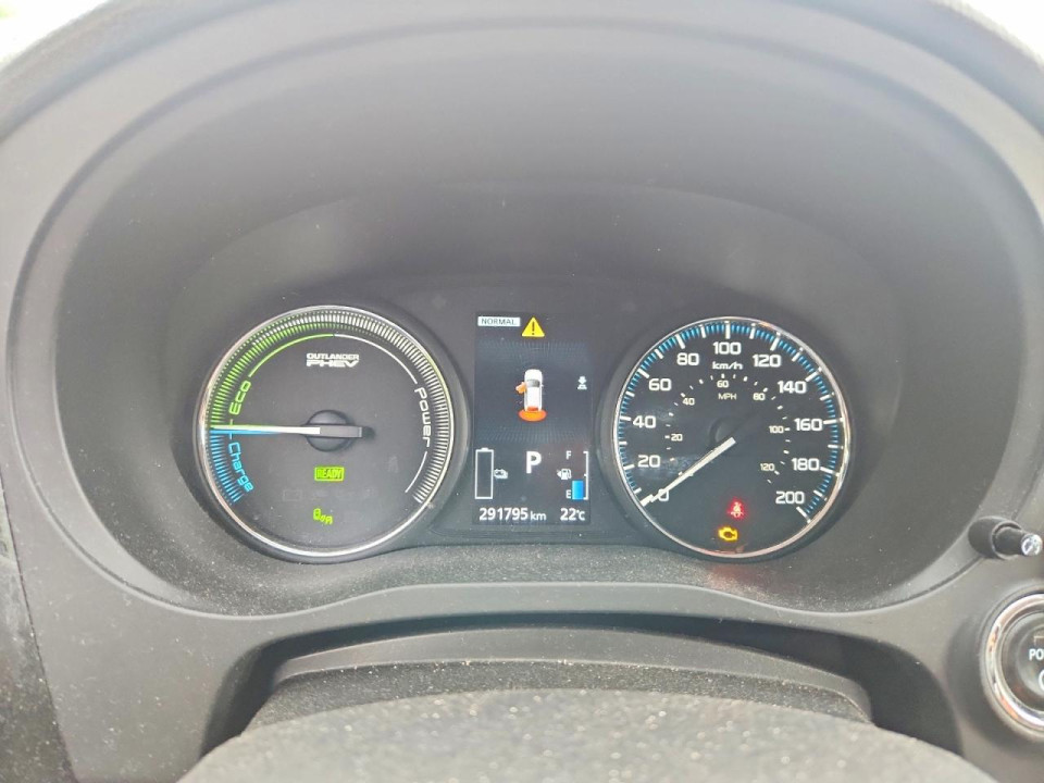 Mitsubishi OUTLANDER 2018 — Copart