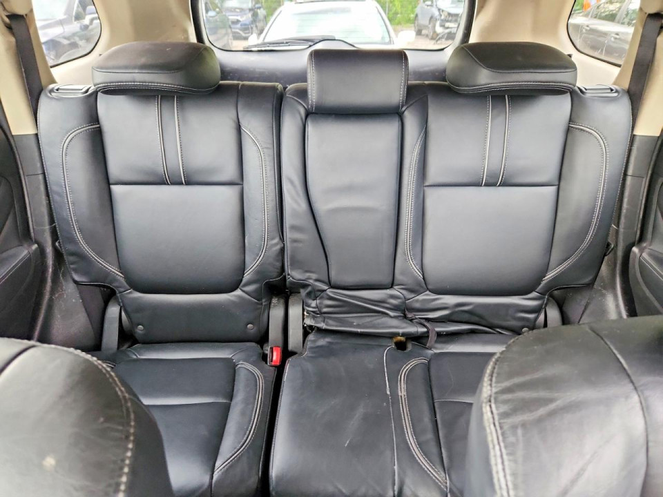 Mitsubishi OUTLANDER 2018 — Copart