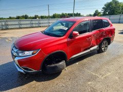Mitsubishi OUTLANDER 2018 — Copart