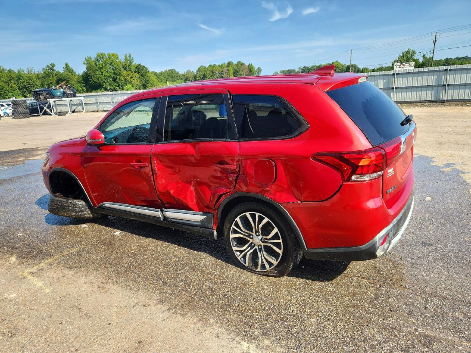 Mitsubishi OUTLANDER 2018 — Copart