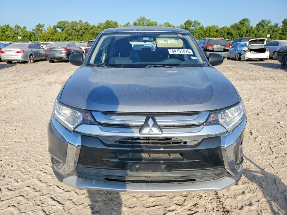 Mitsubishi OUTLANDER 2018 — Copart