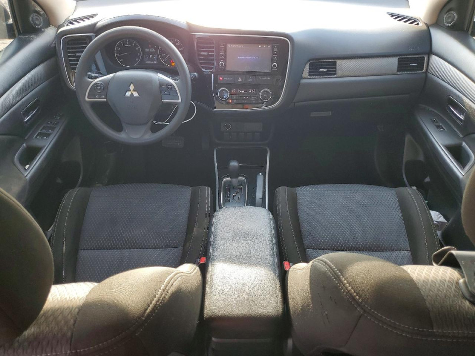 Mitsubishi OUTLANDER 2018 — Copart