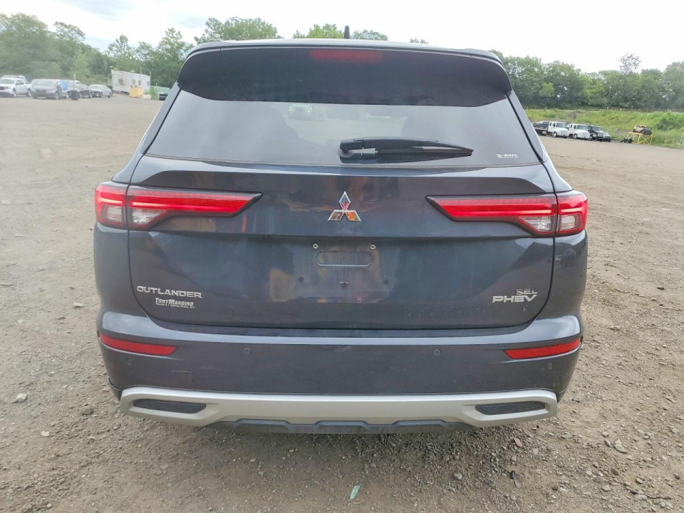 Mitsubishi OUTLANDER 2025 — Copart
