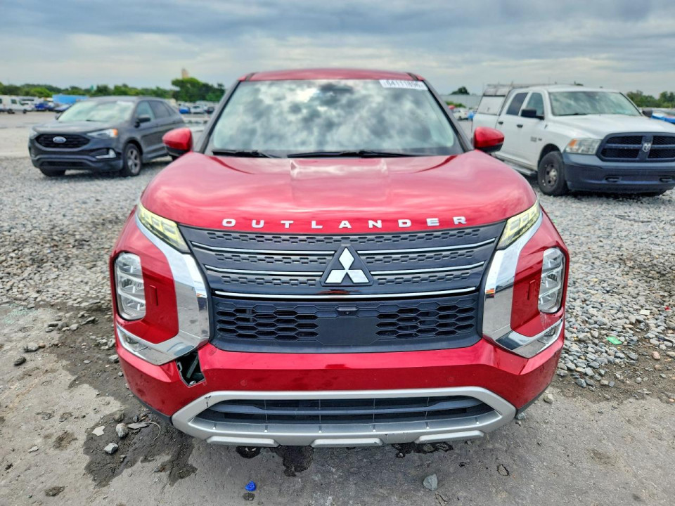 Mitsubishi OUTLANDER 2022 — Copart