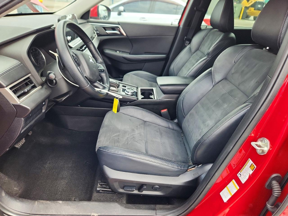 Mitsubishi OUTLANDER 2022 — Copart