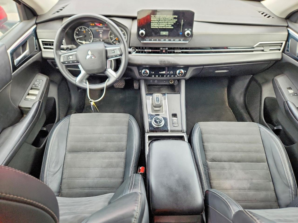 Mitsubishi OUTLANDER 2022 — Copart