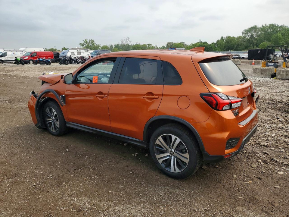 Mitsubishi OUTLANDER 2023 — Copart