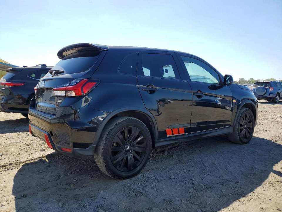 Mitsubishi OUTLANDER 2020 — Copart