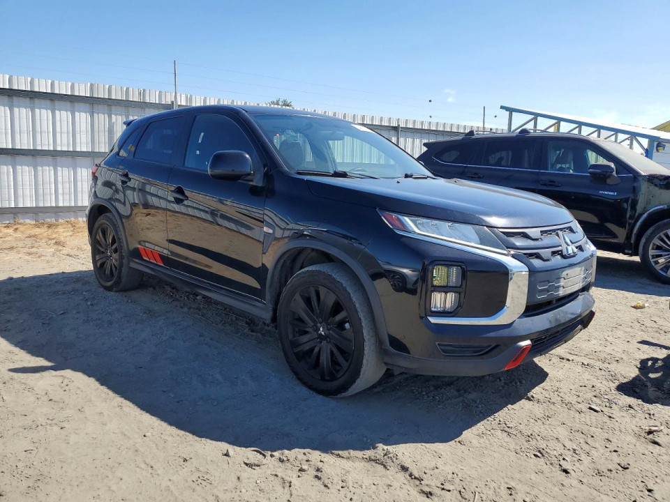 Mitsubishi OUTLANDER 2020 — Copart