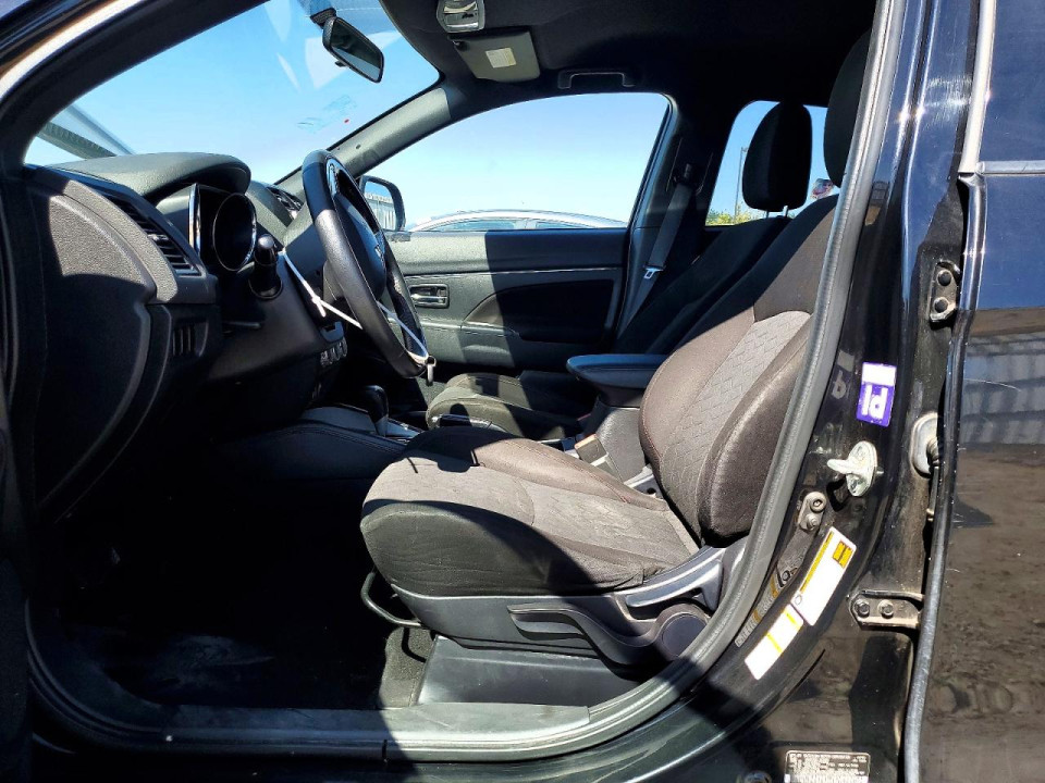 Mitsubishi OUTLANDER 2020 — Copart