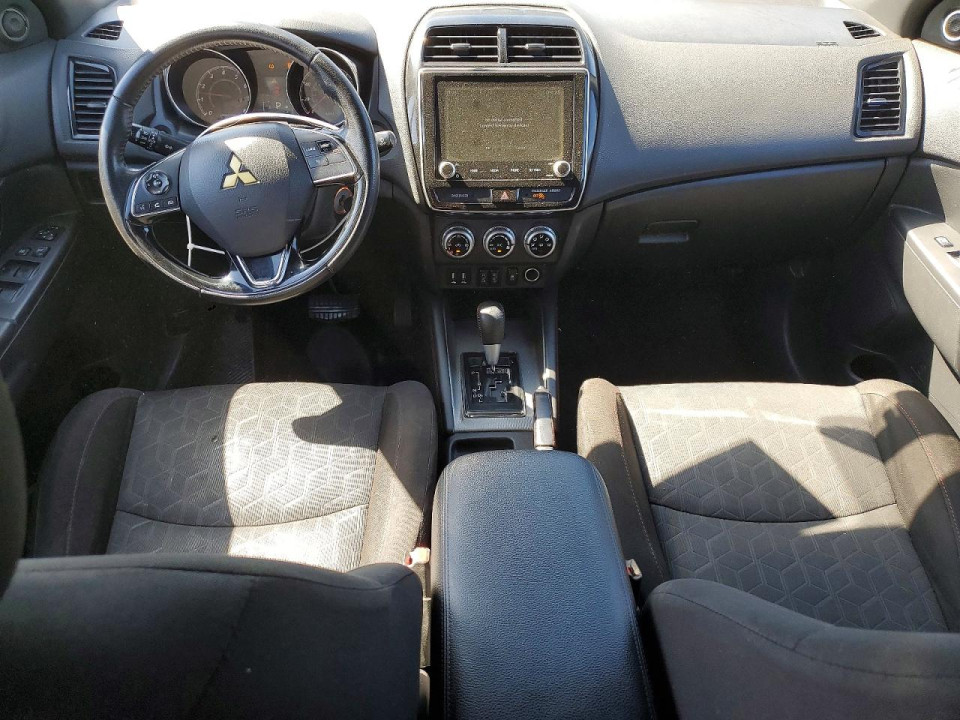 Mitsubishi OUTLANDER 2020 — Copart