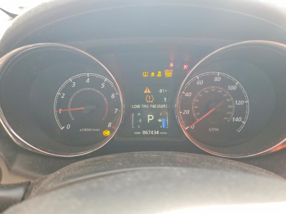 Mitsubishi OUTLANDER 2018 — Copart