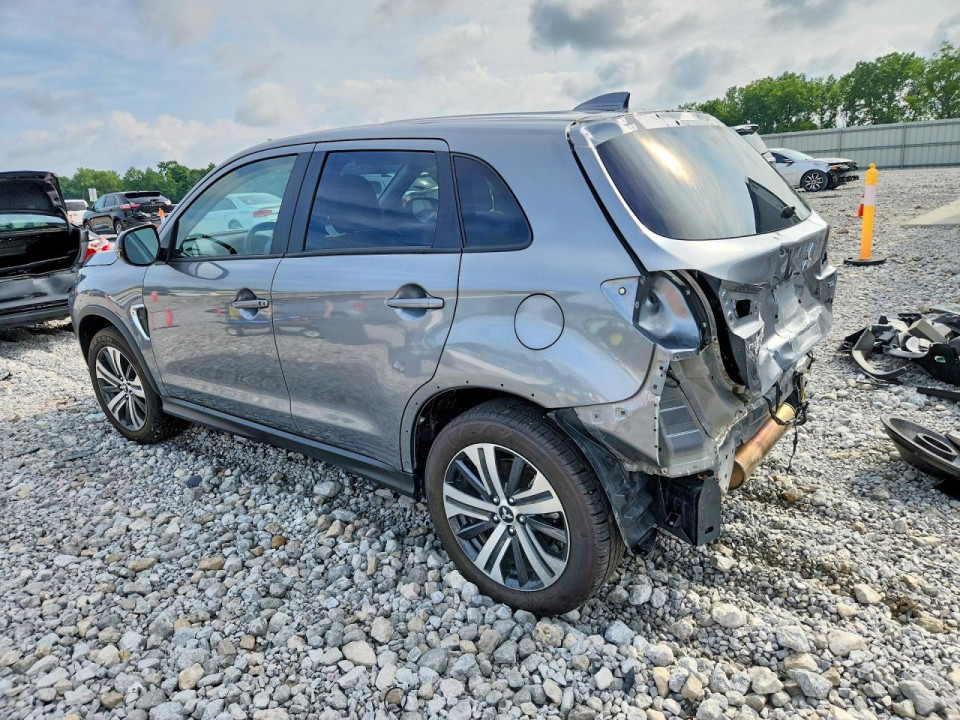 Mitsubishi OUTLANDER 2025 — Copart