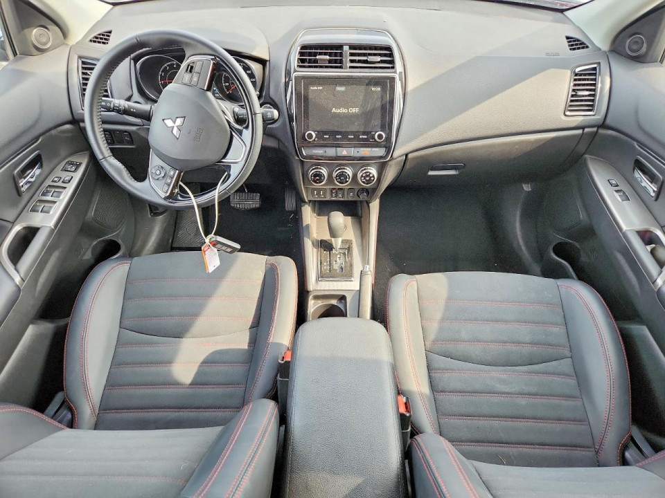Mitsubishi OUTLANDER 2025 — Copart