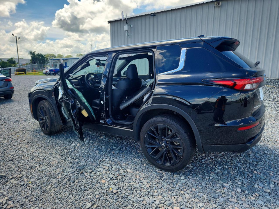 Mitsubishi OUTLANDER 2024 — Copart