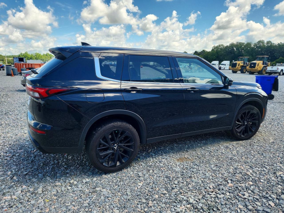 Mitsubishi OUTLANDER 2024 — Copart