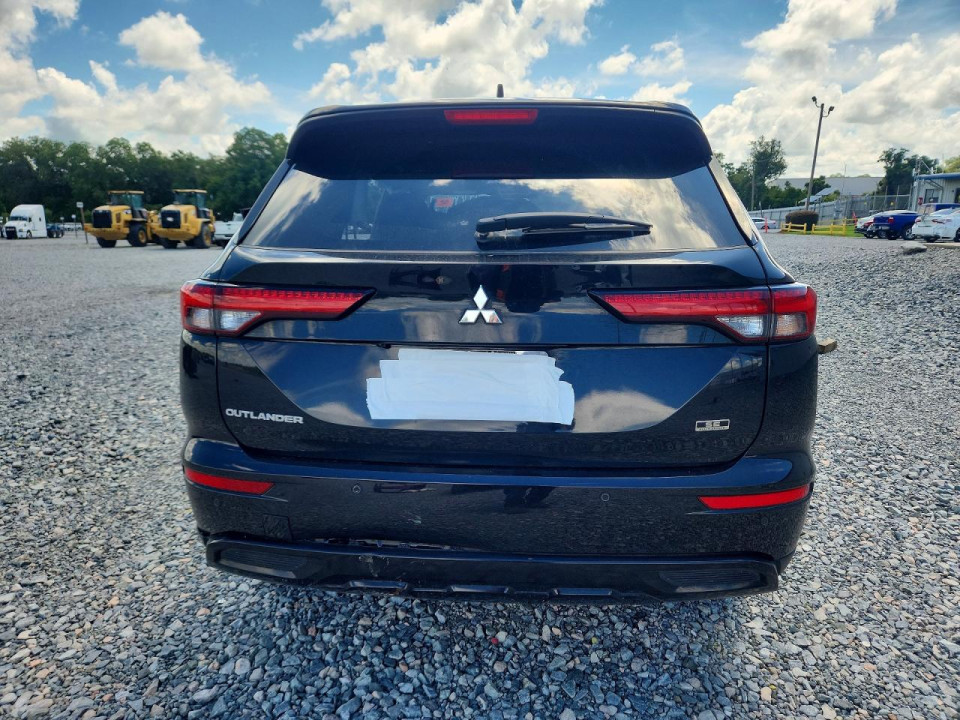 Mitsubishi OUTLANDER 2024 — Copart
