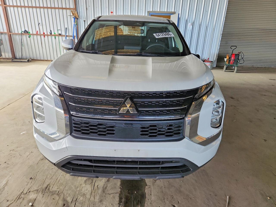 Mitsubishi OUTLANDER 2022 — Copart