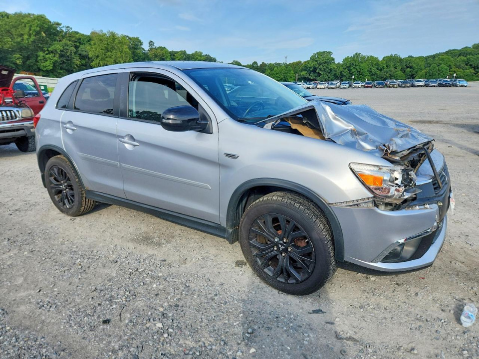 Mitsubishi OUTLANDER 2017 — Copart