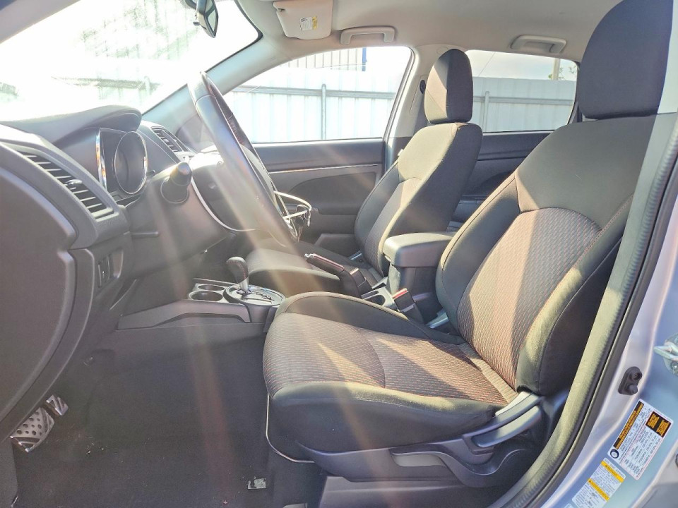 Mitsubishi OUTLANDER 2017 — Copart
