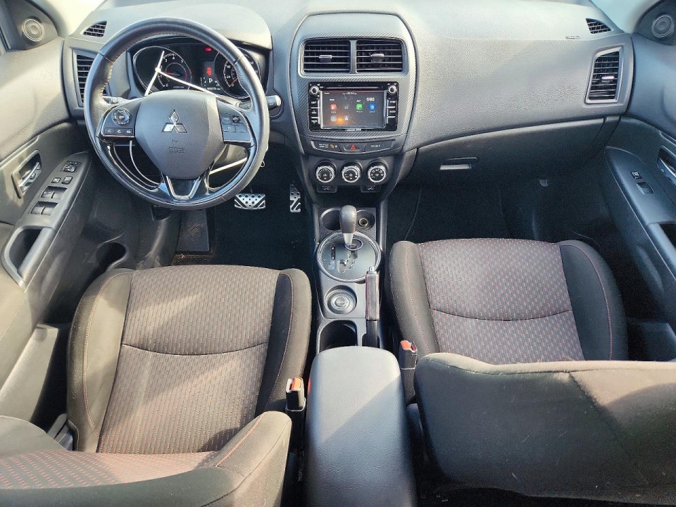 Mitsubishi OUTLANDER 2017 — Copart