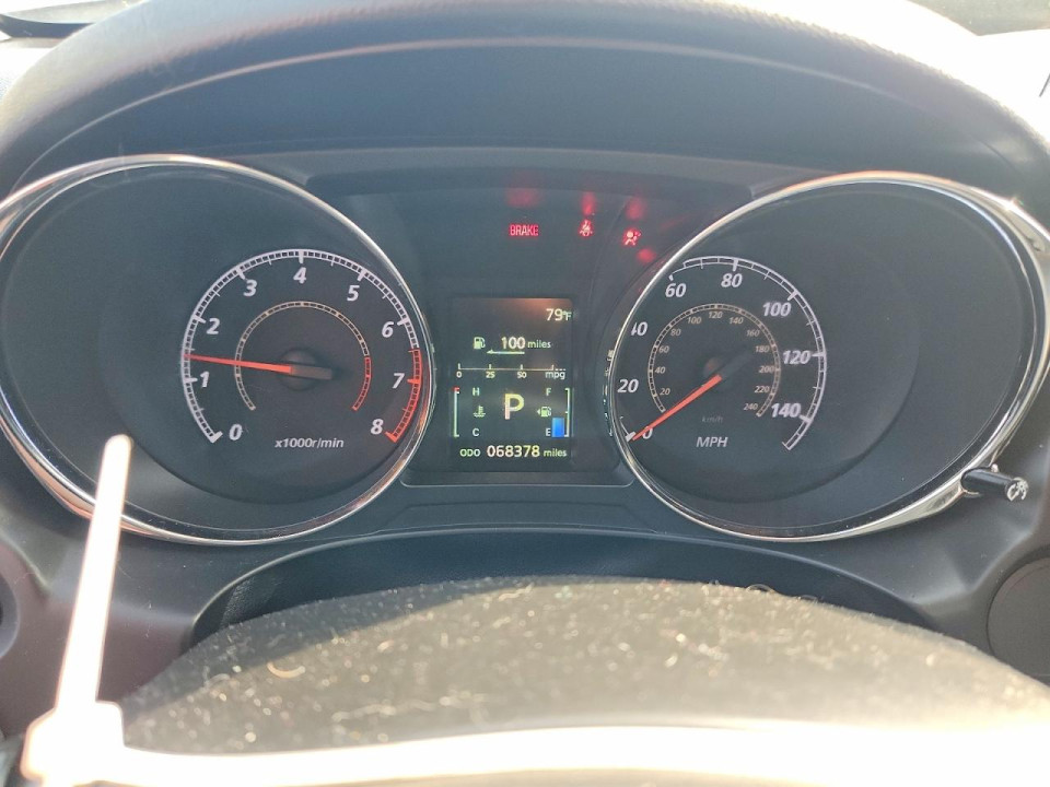 Mitsubishi OUTLANDER 2017 — Copart