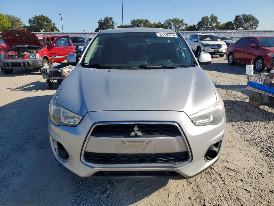 Mitsubishi OUTLANDER 2015 — Copart