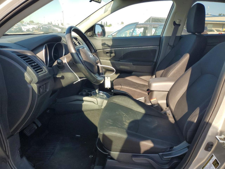 Mitsubishi OUTLANDER 2015 — Copart