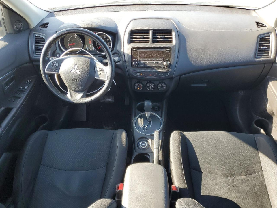 Mitsubishi OUTLANDER 2015 — Copart