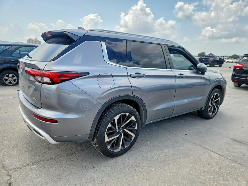 Mitsubishi OUTLANDER 2022 — Copart