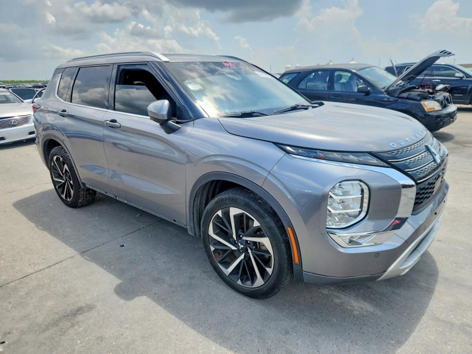 Mitsubishi OUTLANDER 2022 — Copart