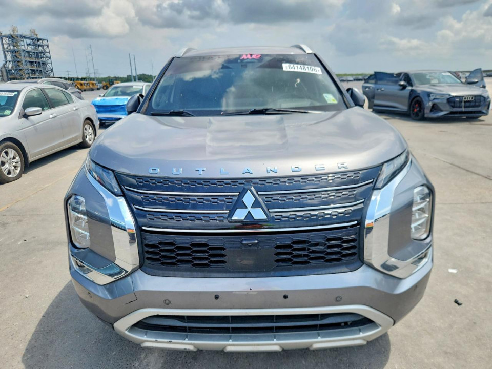 Mitsubishi OUTLANDER 2022 — Copart