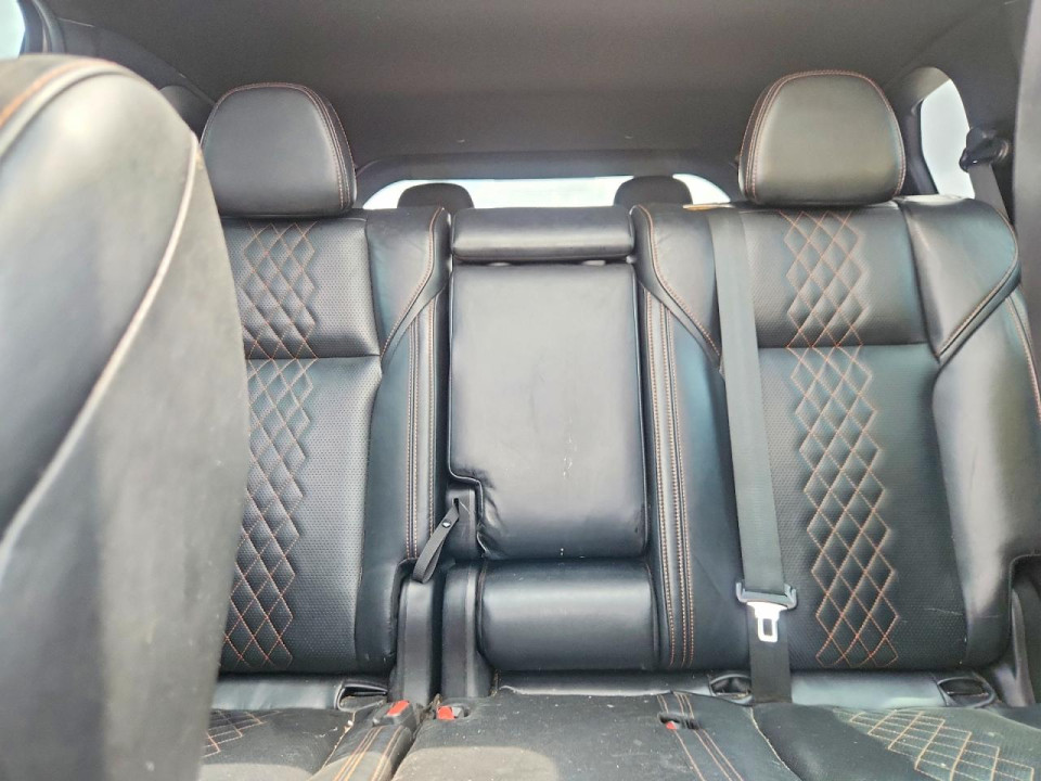 Mitsubishi OUTLANDER 2022 — Copart