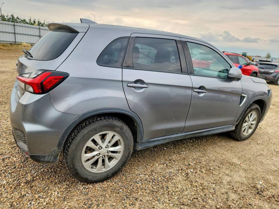 Mitsubishi OUTLANDER 2021 — Copart