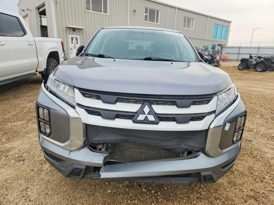 Mitsubishi OUTLANDER 2021 — Copart