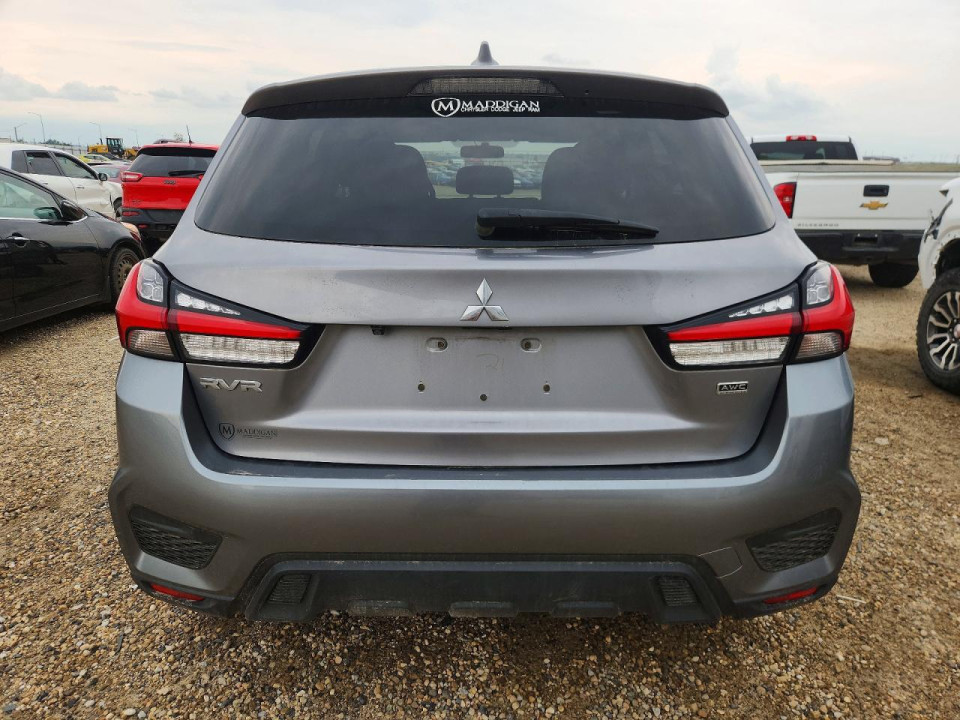Mitsubishi OUTLANDER 2021 — Copart