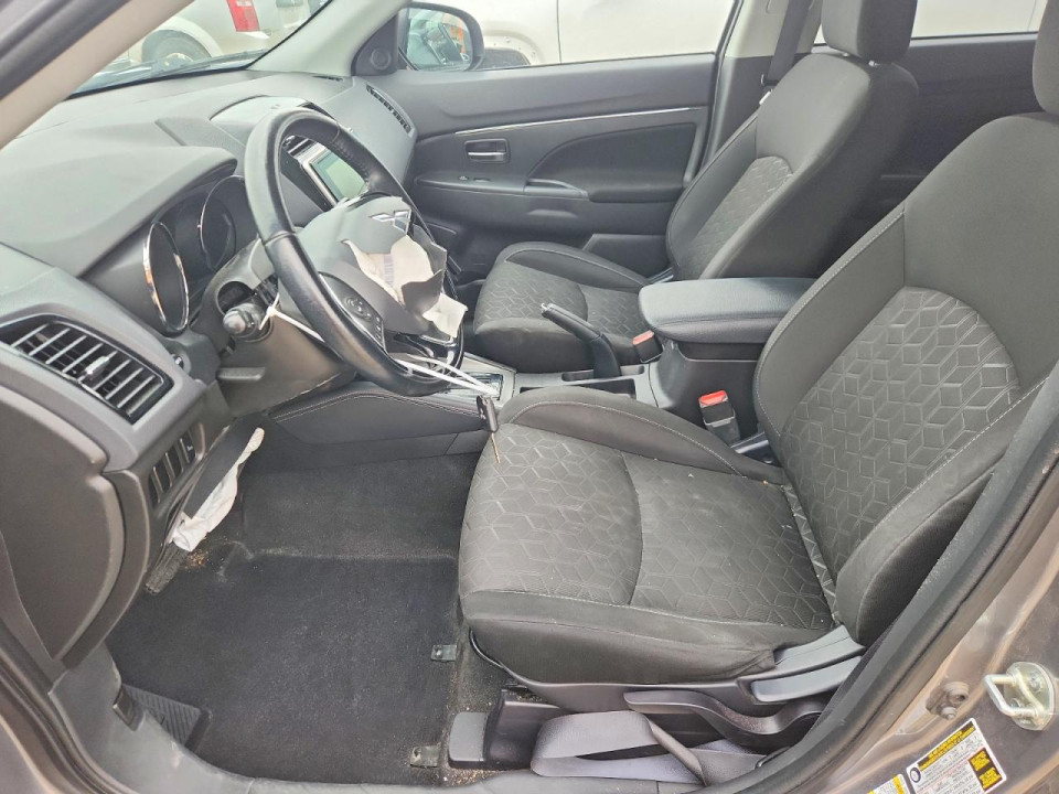 Mitsubishi OUTLANDER 2021 — Copart