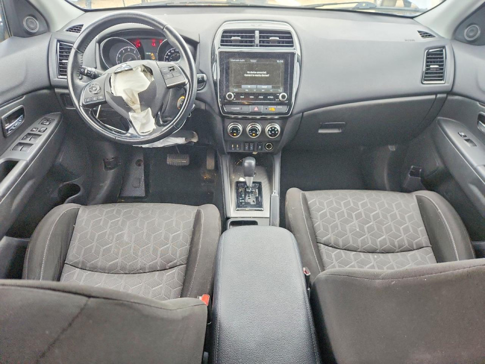 Mitsubishi OUTLANDER 2021 — Copart