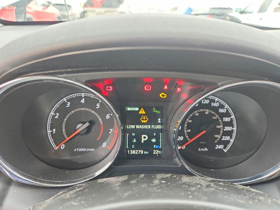 Mitsubishi OUTLANDER 2021 — Copart