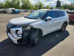 Mitsubishi OUTLANDER 2022 — Copart
