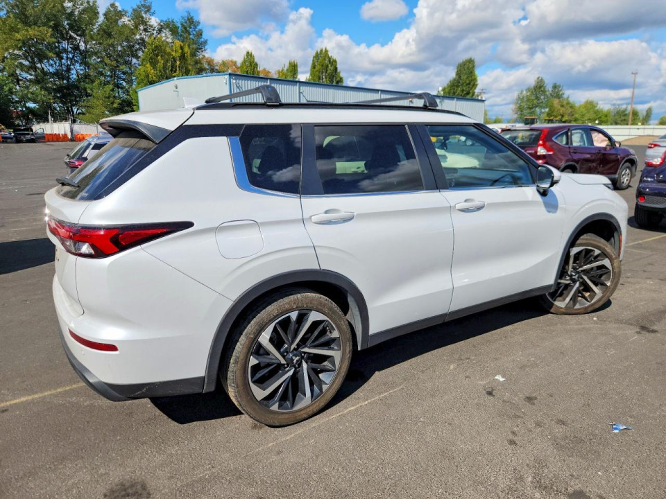 Mitsubishi OUTLANDER 2022 — Copart