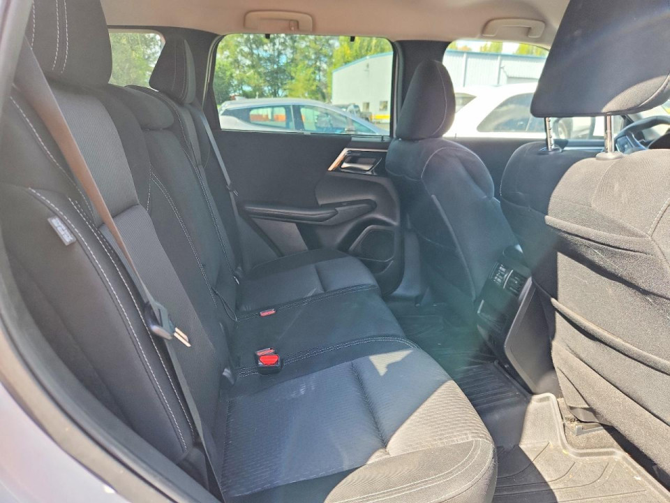 Mitsubishi OUTLANDER 2022 — Copart