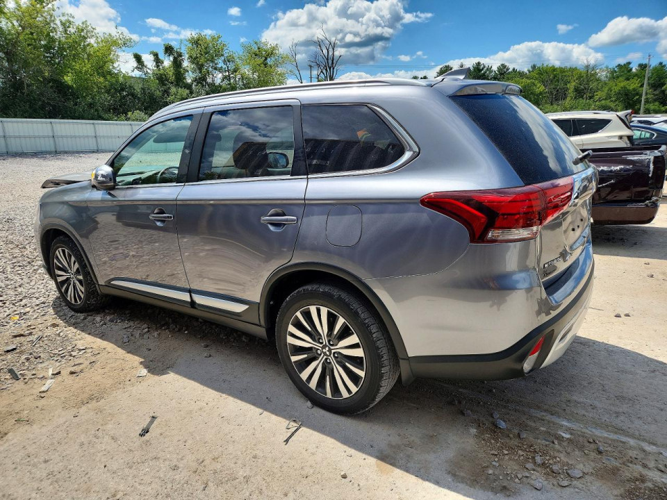 Mitsubishi OUTLANDER 2019 — Copart