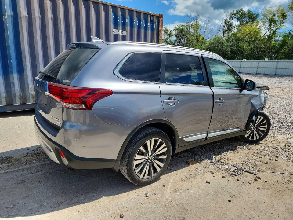Mitsubishi OUTLANDER 2019 — Copart