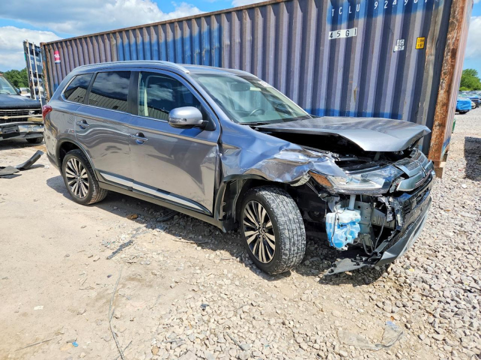 Mitsubishi OUTLANDER 2019 — Copart