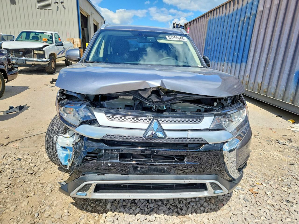 Mitsubishi OUTLANDER 2019 — Copart