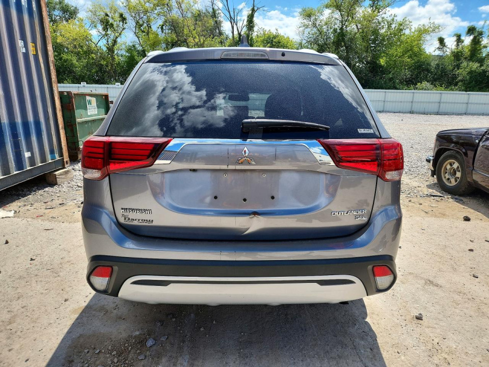 Mitsubishi OUTLANDER 2019 — Copart