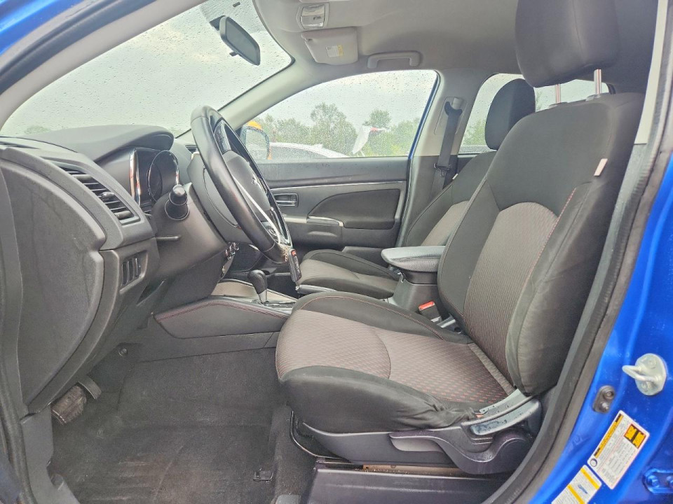 Mitsubishi OUTLANDER 2019 — Copart