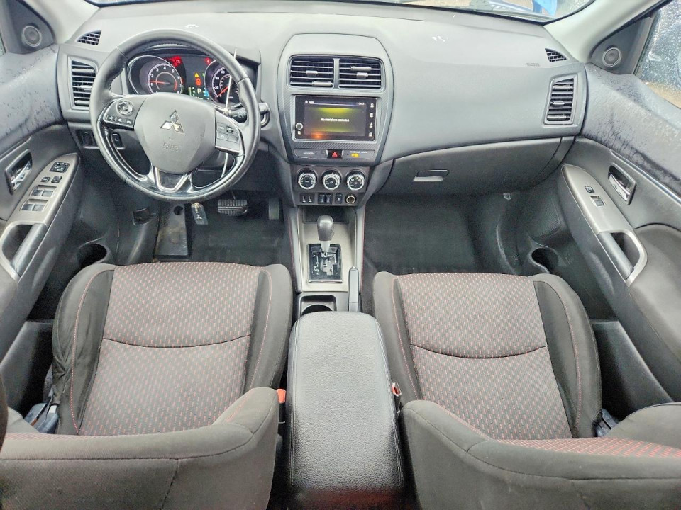 Mitsubishi OUTLANDER 2019 — Copart