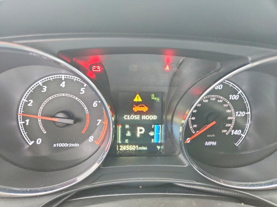 Mitsubishi OUTLANDER 2019 — Copart